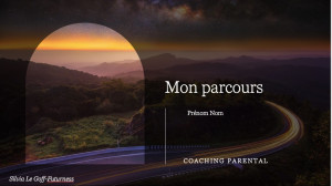 Photo de galerie - Création d'un guide power point