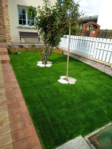 Photo de galerie - Jardin 40m2