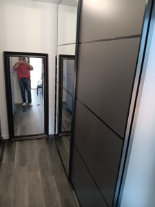 Photo de galerie - Dressing 