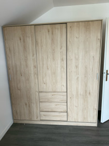 Photo de galerie - Meuble de chambre 