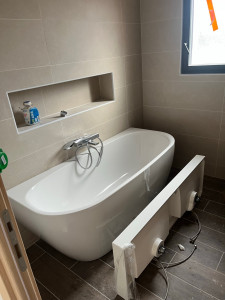 Photo de galerie - Plomberie - Installation sanitaire