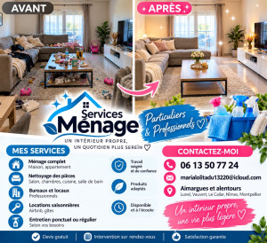 Photo de galerie - Avent apret une cliente 