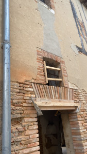 Photo de galerie - Maçonnerie