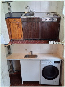 Photo de galerie - Menuiserie - Huisserie - Agencement