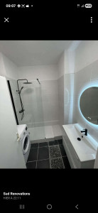 Photo de galerie - Bon travail propre et professionnel client et satisfait 