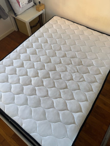 Photo de galerie - Nettoyage de matelas 