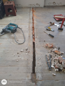 Photo de galerie - Bricolage et multi services