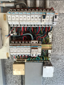 Photo de galerie - Installation électrique