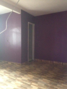 Photo de galerie - Peinture - Tapisserie