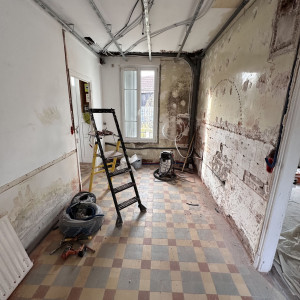 Photo de galerie - Plâtrerie - Murs - Plafonds