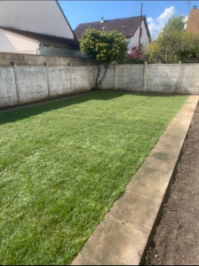 Photo de galerie - Paysagiste - Aménagement du jardin