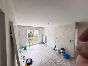 Photo de galerie - Peinture - Tapisserie