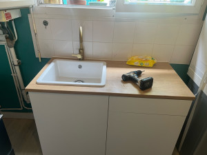 Photo de galerie - Montage meubles en kit