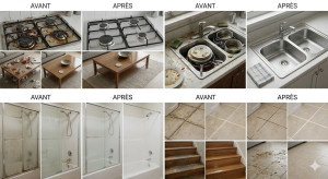 Photo de galerie - Corvée de nettoyage du quotidien, ok!?