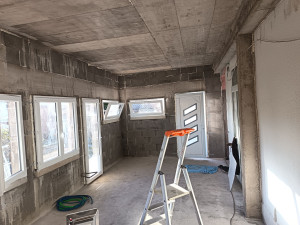 Photo de galerie - Création d extension en dur