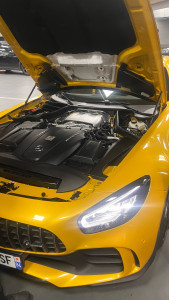 Photo de galerie - Réparation voiture