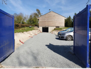 Photo de galerie - Terrassement - Assainissement