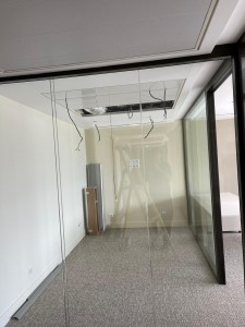 Photo de galerie - Installation électrique