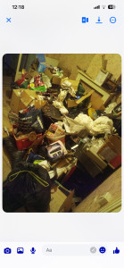 Photo de galerie - Nettoyage de chambre 