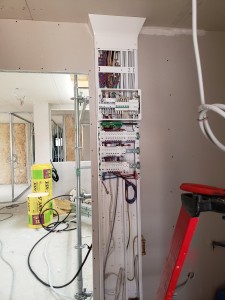 Photo de galerie - Gaine technique logement 