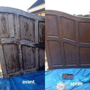 Photo de galerie - Lasure au 0780233822