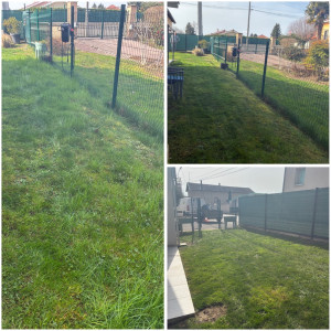 Photo de galerie - 1ere tonte 2026