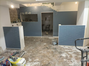 Photo de galerie - Pose de parquet - Revêtement de sol