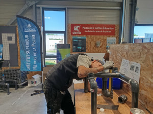 Photo de galerie - Concours meilleur apprenti France 