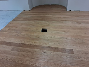 Photo de galerie - Pose Parquet flottant et collé 