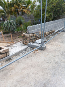 Photo de galerie - Maçonnerie