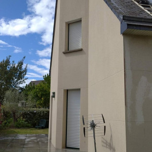 Photo de galerie - La différence après avoir nettoyer cette maison