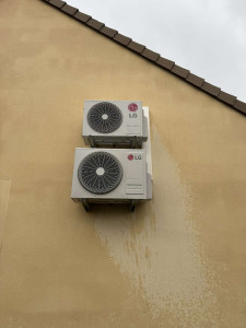 Photo de galerie - Chauffage - Climatisation