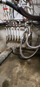 Photo de galerie - Plomberie - Installation sanitaire