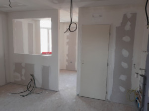 Photo de galerie - Réalisation des bandes de calicots