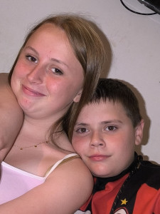 Photo de galerie - Mes enfants l'amour de ma vie 