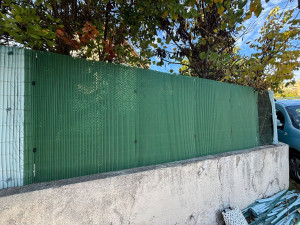 Photo de galerie - Clôture Grillage