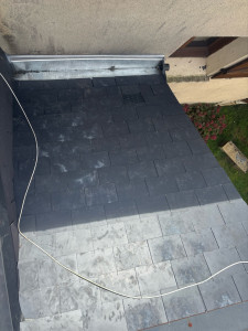 Photo de galerie - Couverture - Toiture