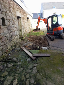 Photo de galerie - Terrassement - Assainissement