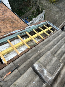 Photo de galerie - Couverture - Toiture