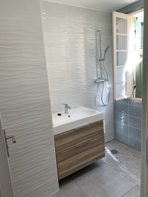Photo de galerie - Plomberie - Installation sanitaire