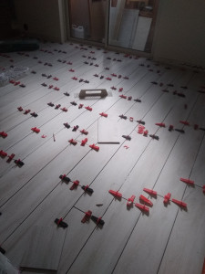 Photo de galerie - Carrelage