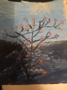 Photo de galerie - Art plastique et psychomotricité 