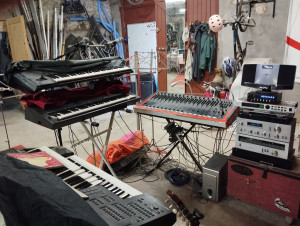 Photo de galerie - Musicien