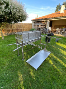 Photo de galerie - BBQ - Méchoui 
