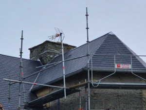 Photo de galerie - Rénovation toiture 