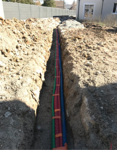 Photo de galerie - Terrassement - Assainissement