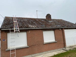 Photo de galerie - Couverture - Toiture