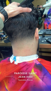 Photo de galerie - Mid-taper au salon ?