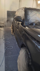 Photo de galerie - Réparation carrosserie