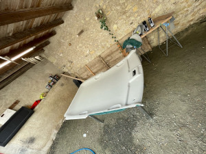 Photo de galerie - Réparation voiture